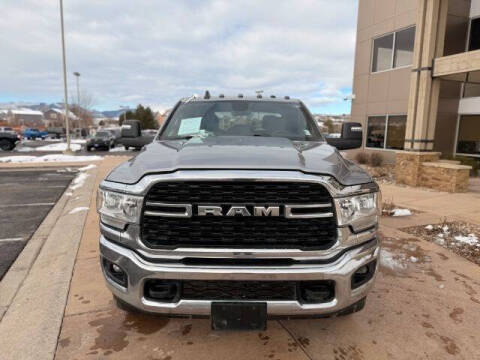 2023 RAM 2500 Big Horn
