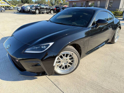 2023 Toyota GR86 Premium