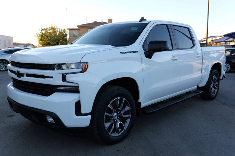 2019 Chevrolet Silverado 1500