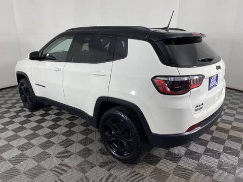 2020 Jeep Compass Altitude