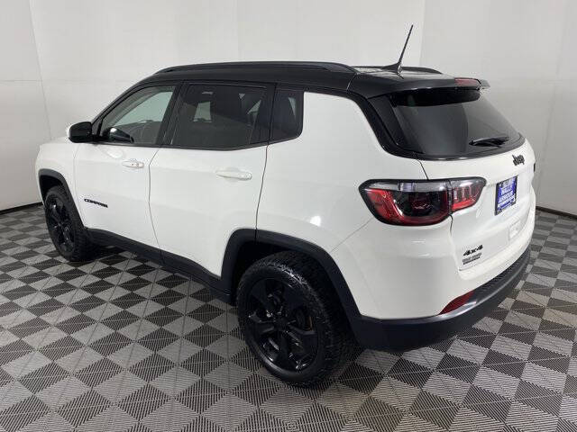 2020 Jeep Compass Altitude