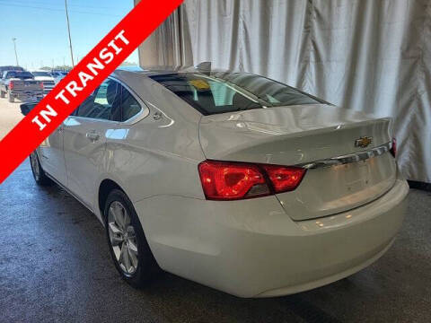 2019 Chevrolet Impala LT