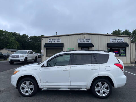 2006 Toyota RAV4 for sale at Street Source Auto LLC in Hickory NC