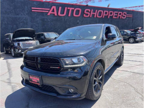 2017 Dodge Durango R/T