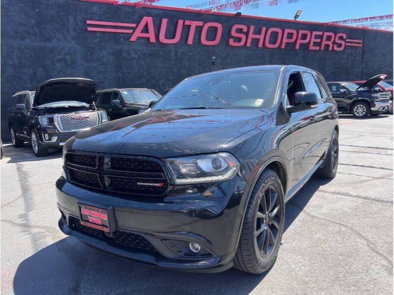 2017 Dodge Durango R/T