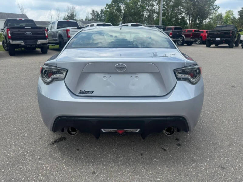 2015 Scion FR-S