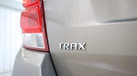 2020 Chevrolet Trax Premier