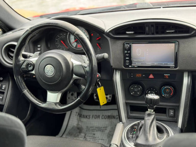 2018 Toyota 86