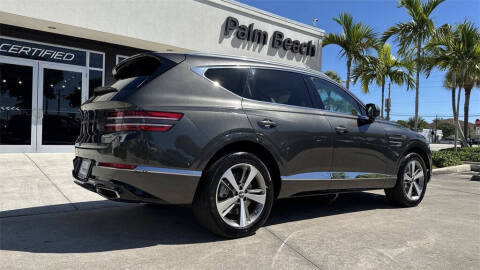 2024 Genesis GV80 3.5T