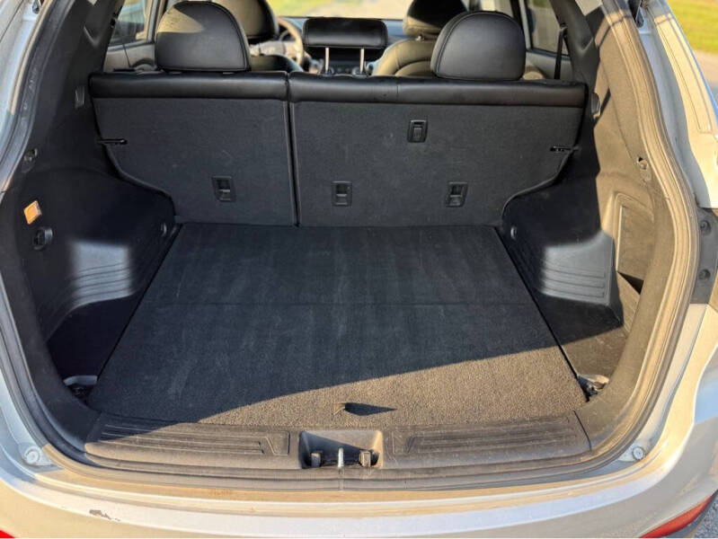 2010 Hyundai Tucson GLS
