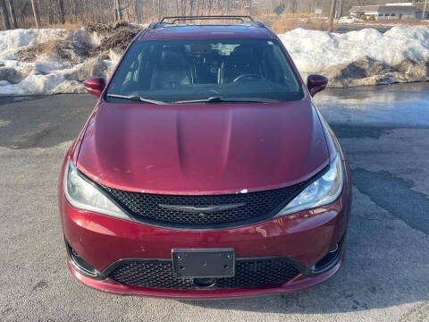 2019 Chrysler Pacifica Limited