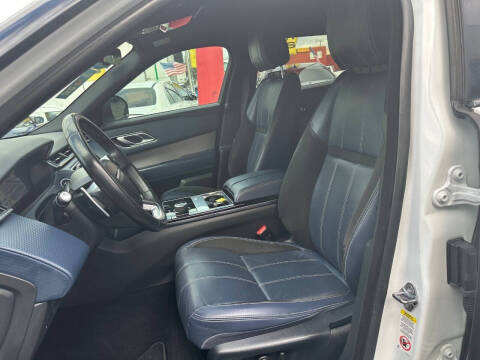 2020 Land Rover Range Rover Velar P250 R-Dynamic S