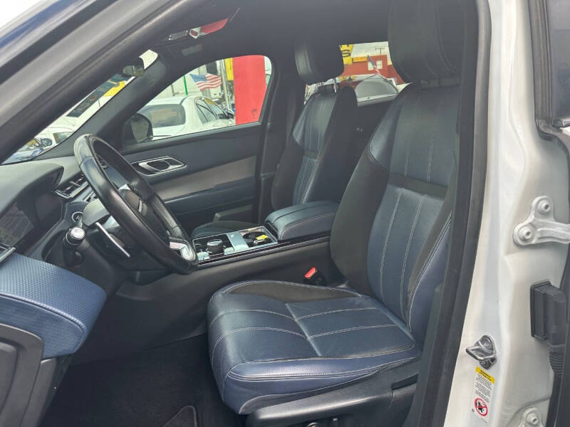 2020 Land Rover Range Rover Velar P250 R-Dynamic S