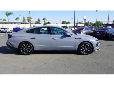 2025 Hyundai Sonata