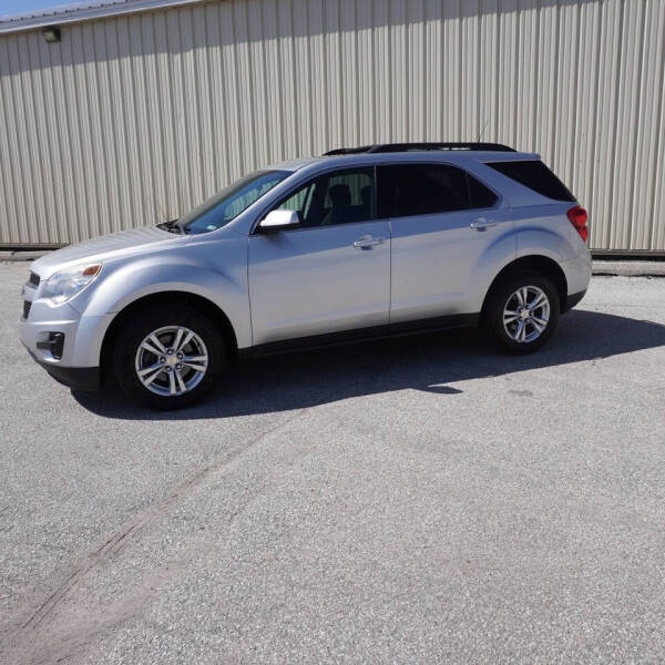 2011 Chevrolet Equinox LT