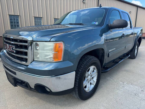 2012 GMC Sierra 1500 for sale at Prime Auto Sales in Uniontown OH