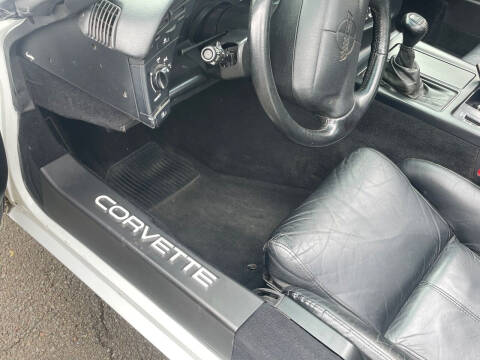 1996 Chevrolet Corvette