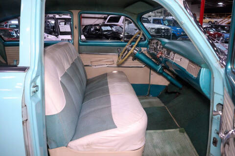 1954 Desoto Coronado