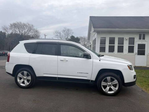 2015 Jeep Compass Sport