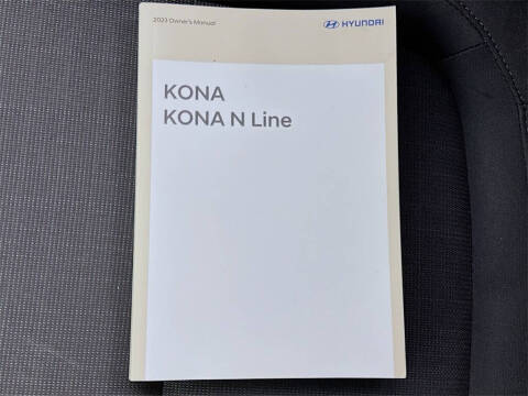 2023 Hyundai Kona SEL