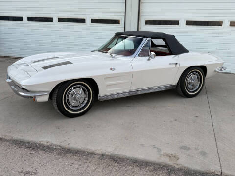 1963 Chevrolet Corvette