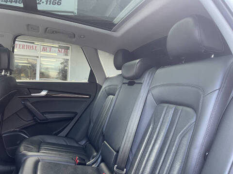 2019 Audi Q5 quattro Premium Plus 45 TFSI