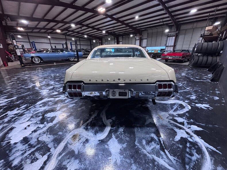 1972 Oldsmobile Cutlass