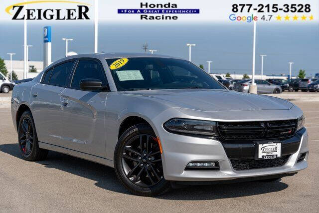 2019 Dodge Charger SXT