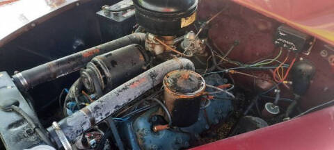 1941 Ford Super Deluxe