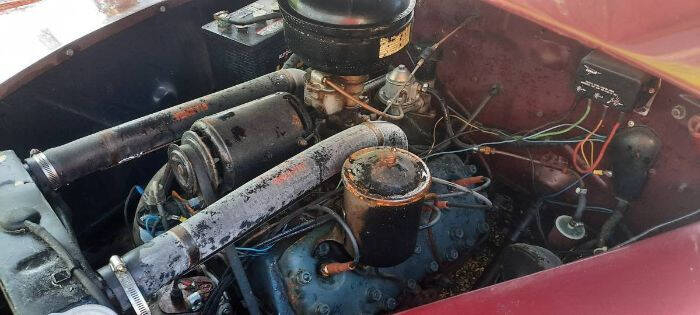 1941 Ford Super Deluxe