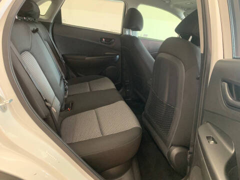 2018 Hyundai Kona SEL