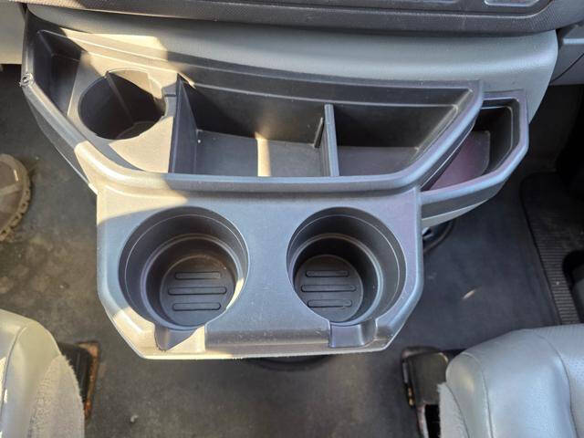 2012 Ford E-Series E-350 SD