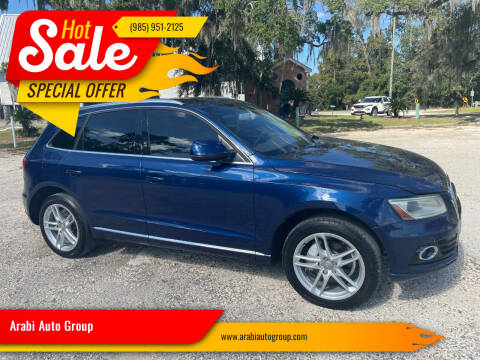 2014 Audi Q5 for sale at Arabi Auto Group in Lacombe LA