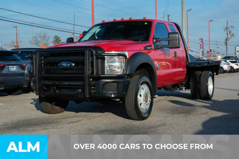 2011 Ford F-450 Super Duty