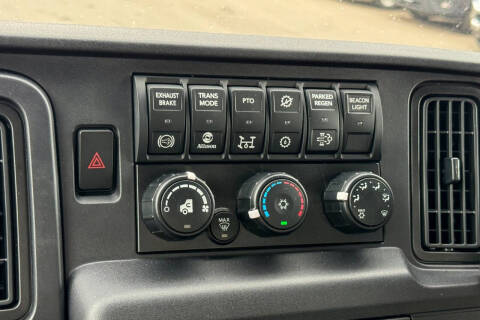 2025 International MV607