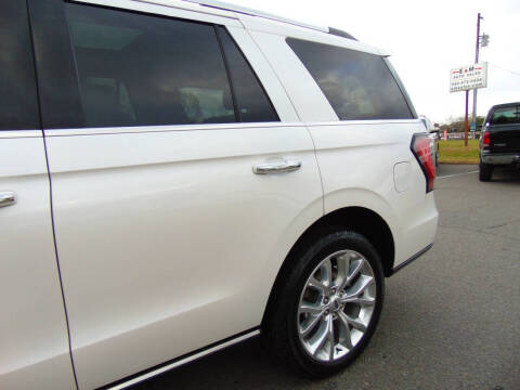 2018 Ford Expedition Limited