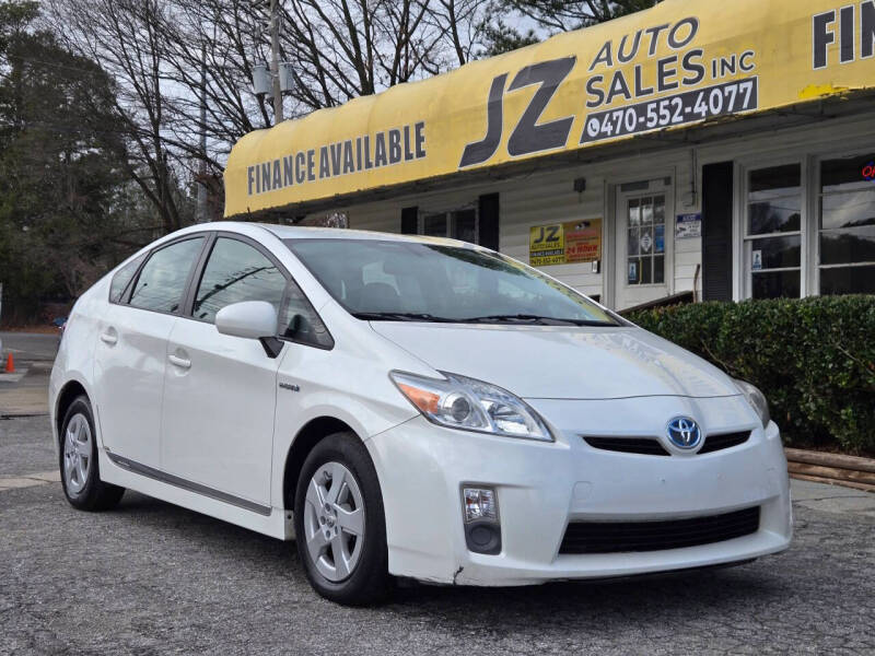 2010 Toyota Prius