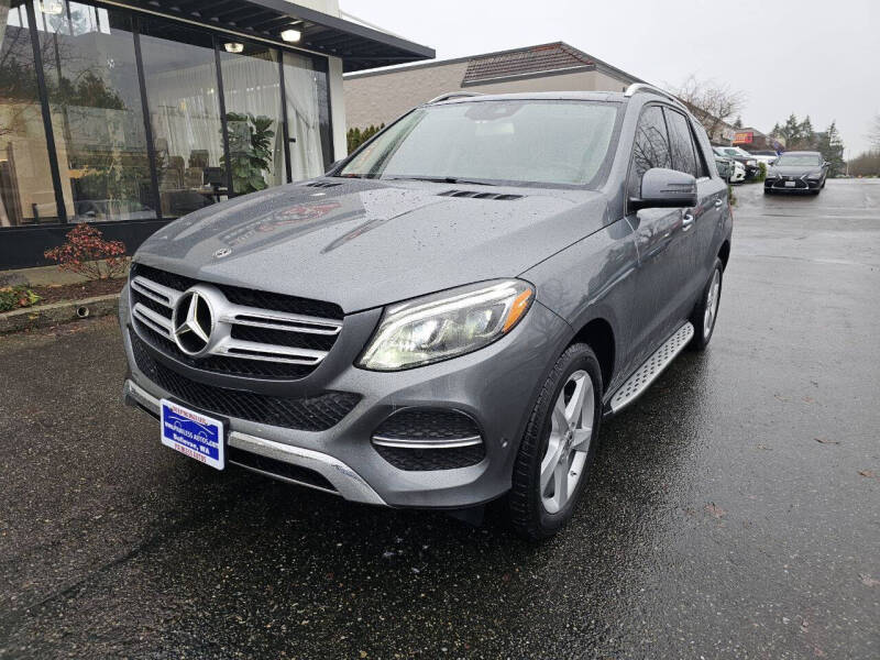 2019 Mercedes-Benz GLE for sale at Painlessautos.com in Bellevue WA