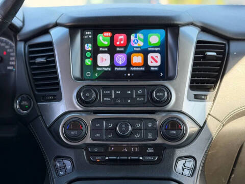 2018 Chevrolet Tahoe Premier