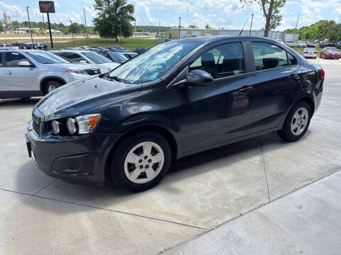 2014 Chevrolet Sonic LS Auto