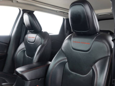 2017 Jeep Cherokee Trailhawk L Plus