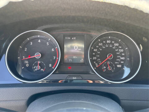 2018 Volkswagen Golf GTI Autobahn