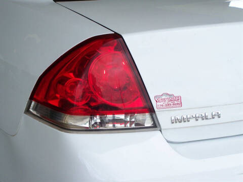2014 Chevrolet Impala Limited