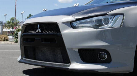 2015 Mitsubishi Lancer Evolution Final Edition