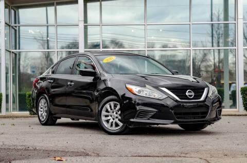 2017 Nissan Altima 2.5