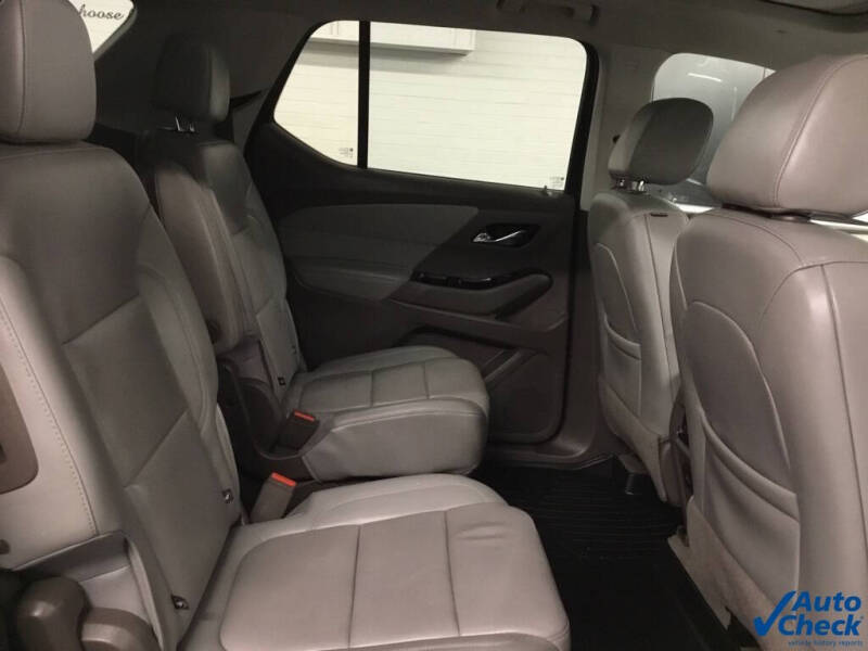 2019 Chevrolet Traverse LT Leather