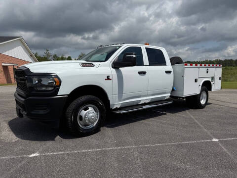 2024 RAM 3500