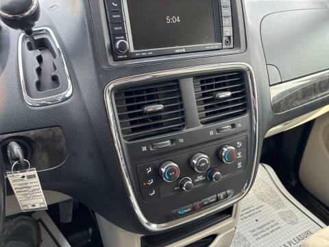 2011 Dodge Grand Caravan Mainstreet