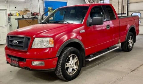 2005 Ford F-150 for sale at Reinecke Motor Co in Schuyler NE