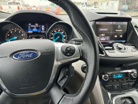 2013 Ford Escape SEL